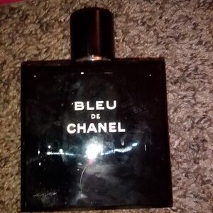 Bleu de Chanel perfume for men